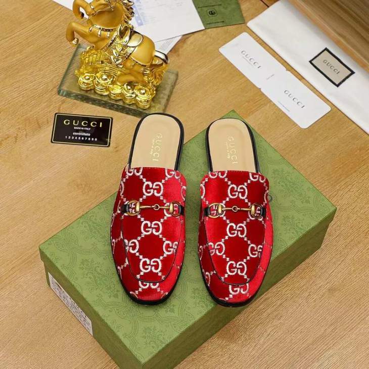 Picture of Gucci Slippers _SKUGuccisz38-44jyh07052506